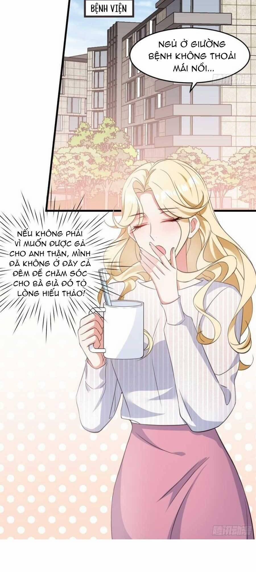 Kiều Thê Hào Môn Chạy Đi Đâu 25 trang 6