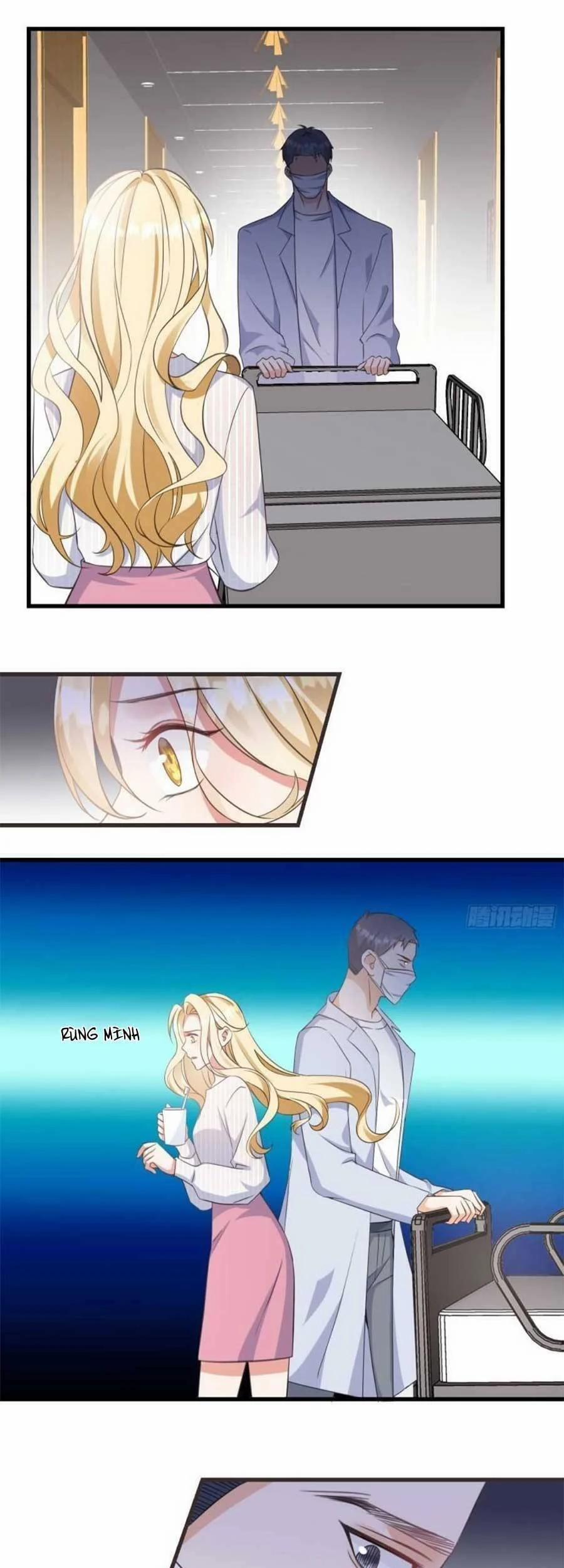 Kiều Thê Hào Môn Chạy Đi Đâu 25 trang 7