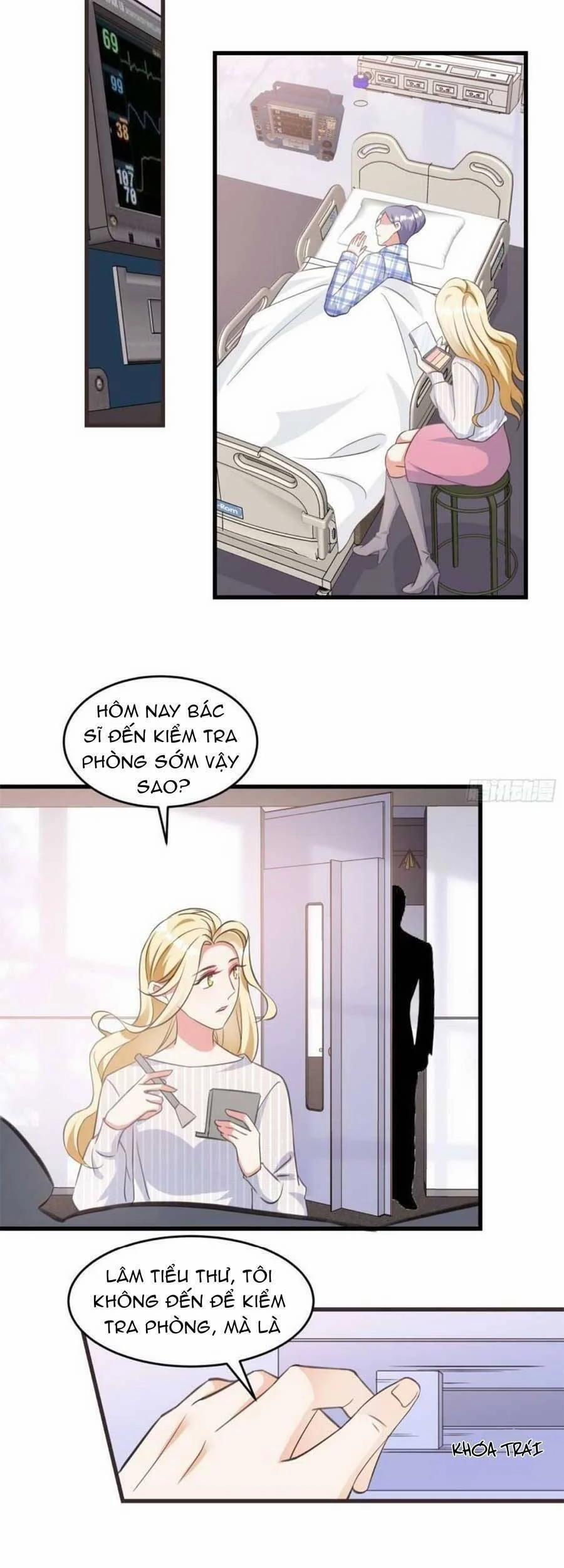 Kiều Thê Hào Môn Chạy Đi Đâu 25 trang 9