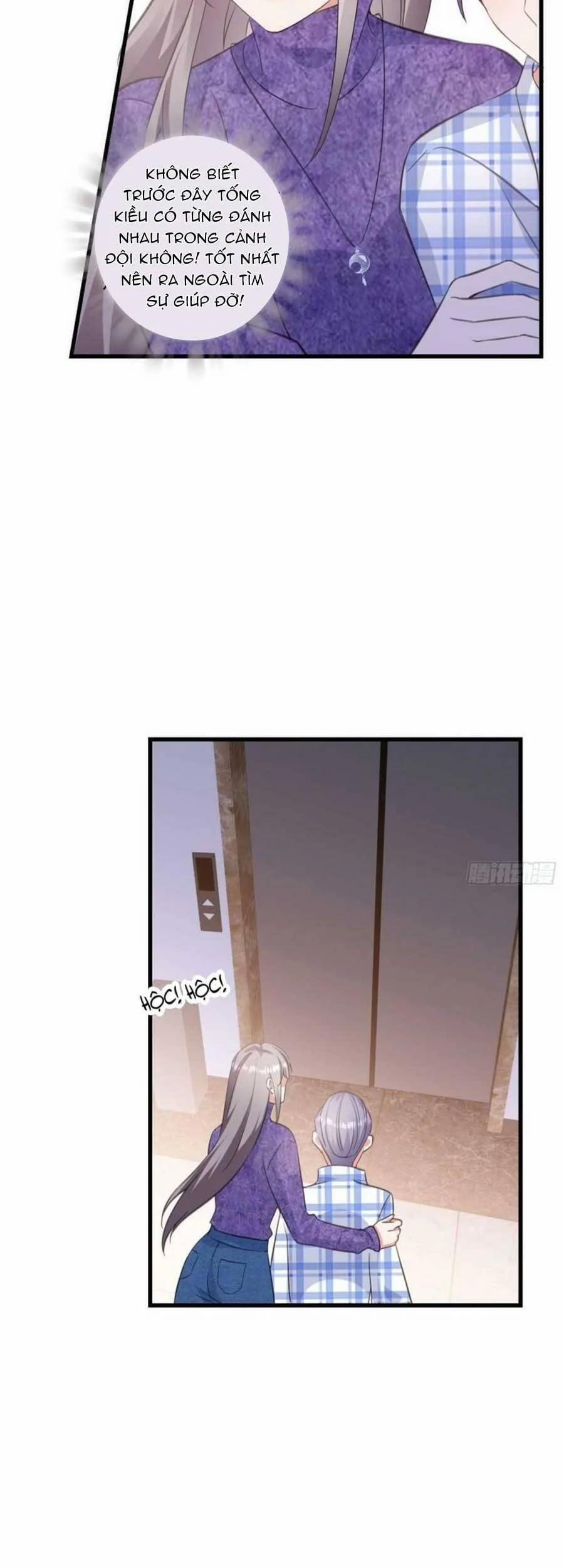 Kiều Thê Hào Môn Chạy Đi Đâu 27 trang 12