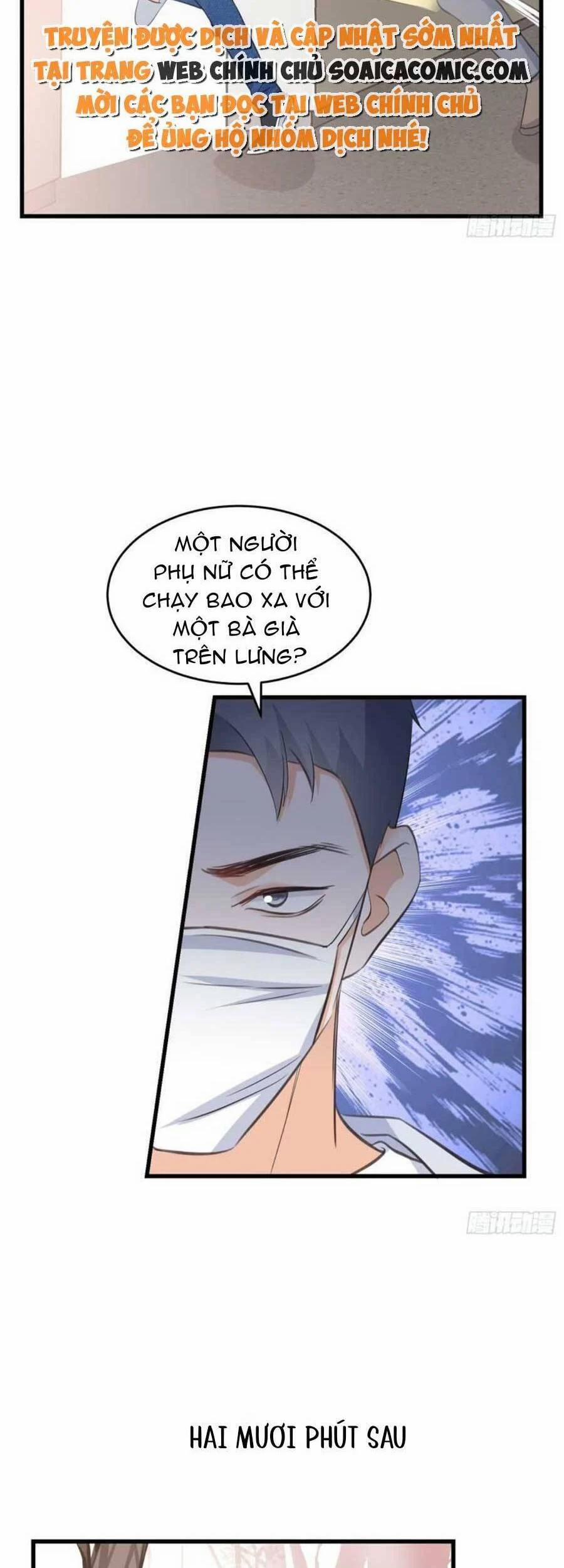 Kiều Thê Hào Môn Chạy Đi Đâu 27 trang 23