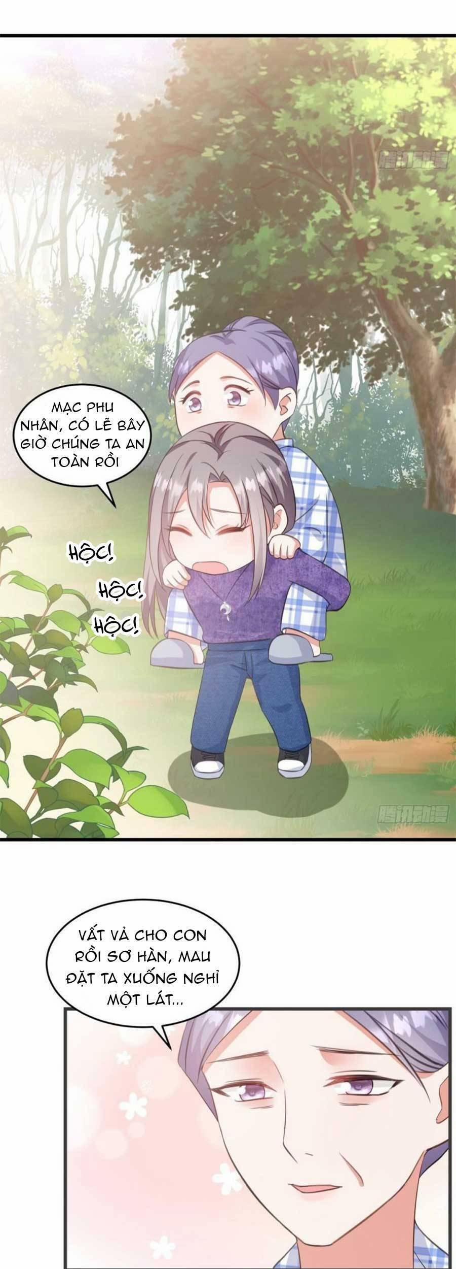 Kiều Thê Hào Môn Chạy Đi Đâu 27 trang 25