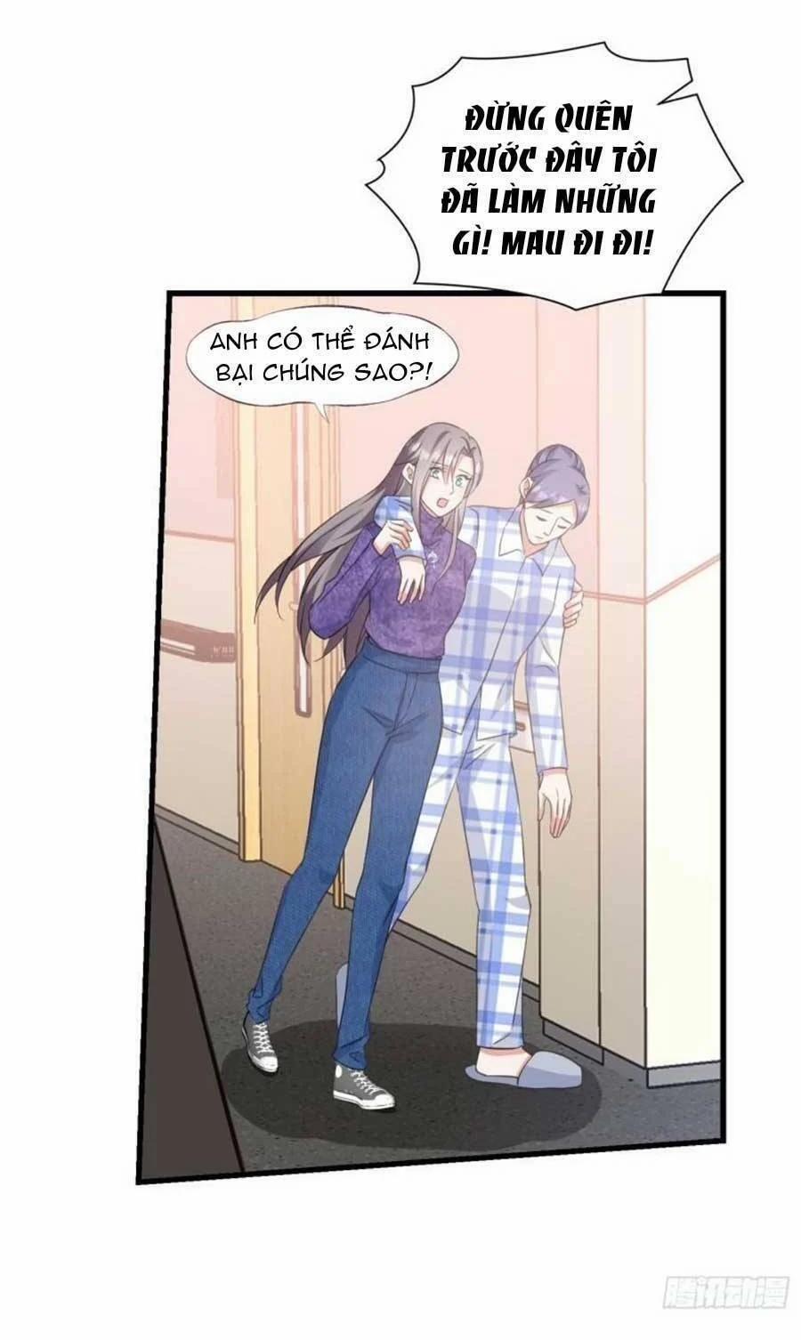 Kiều Thê Hào Môn Chạy Đi Đâu 27 trang 9