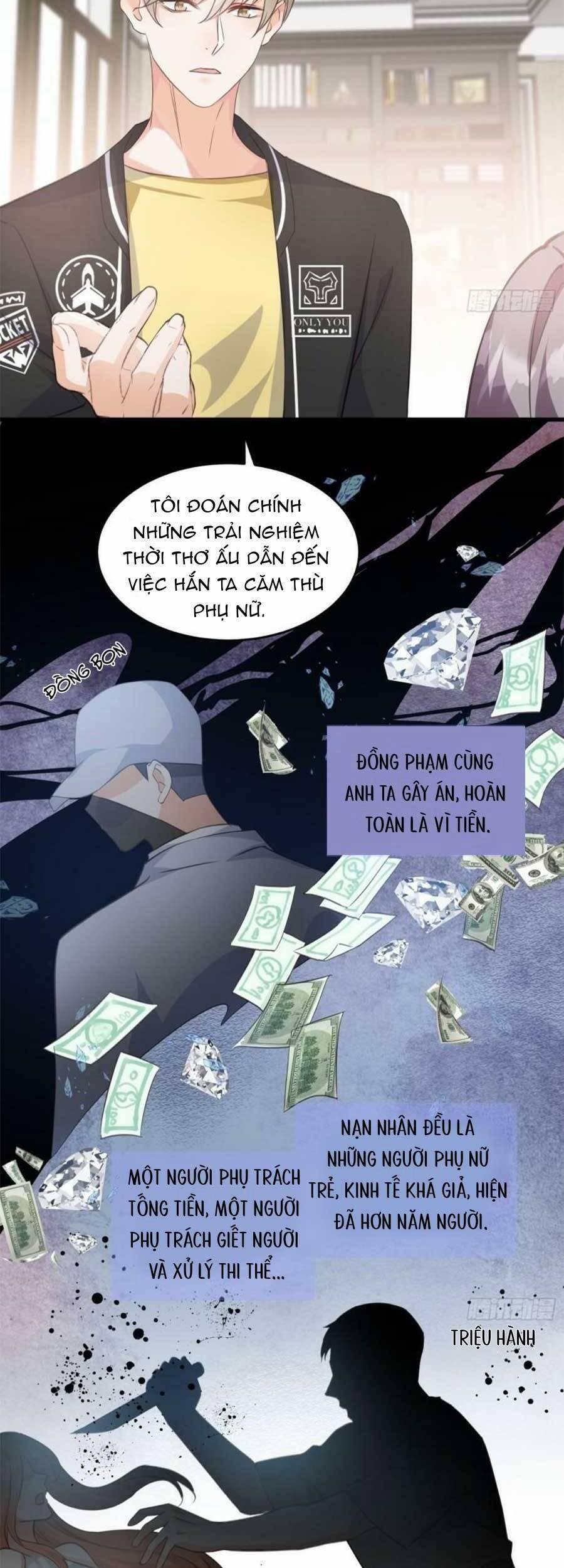 Kiều Thê Hào Môn Chạy Đi Đâu 29 trang 12