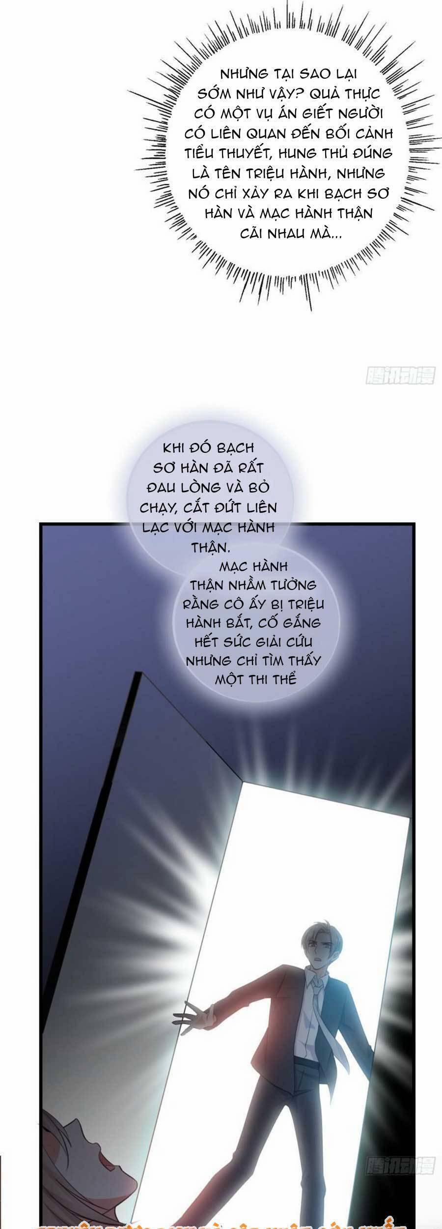 Kiều Thê Hào Môn Chạy Đi Đâu 29 trang 14