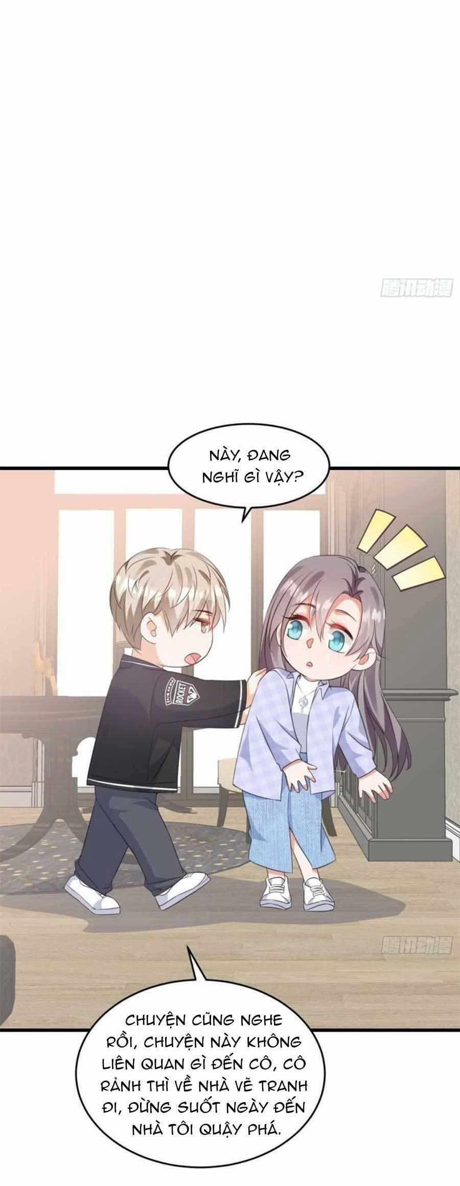 Kiều Thê Hào Môn Chạy Đi Đâu 29 trang 16