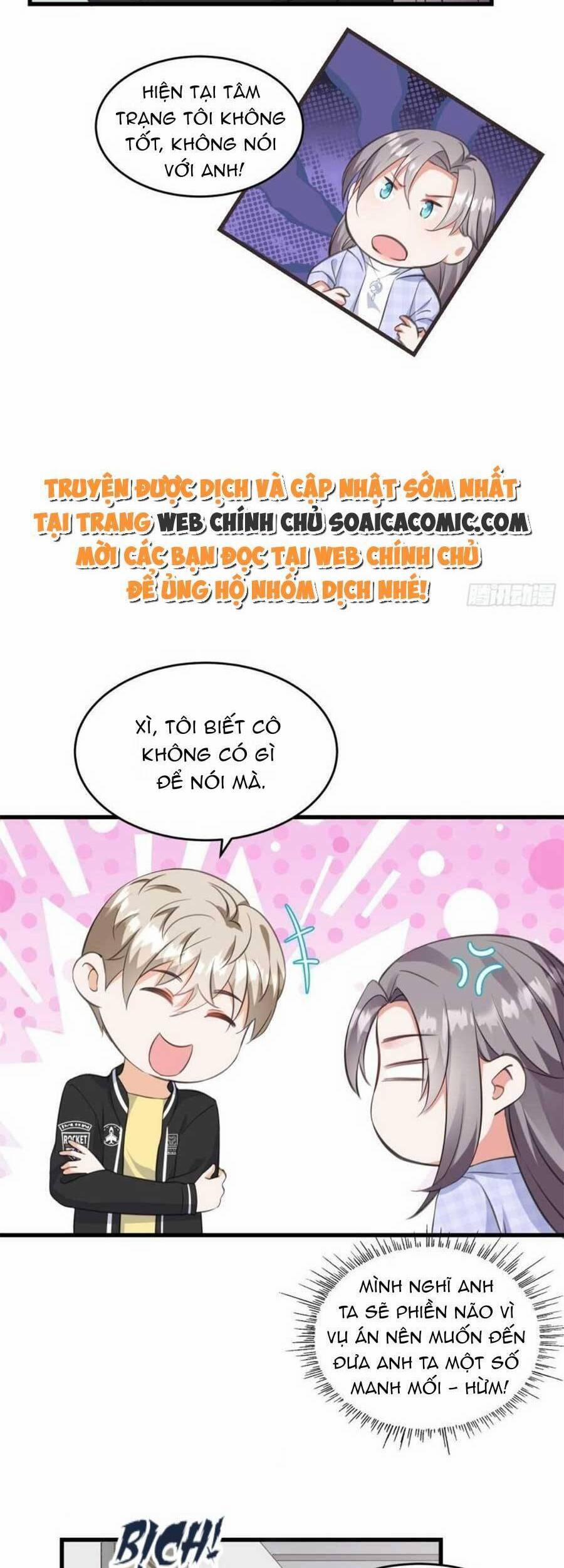 Kiều Thê Hào Môn Chạy Đi Đâu 29 trang 18