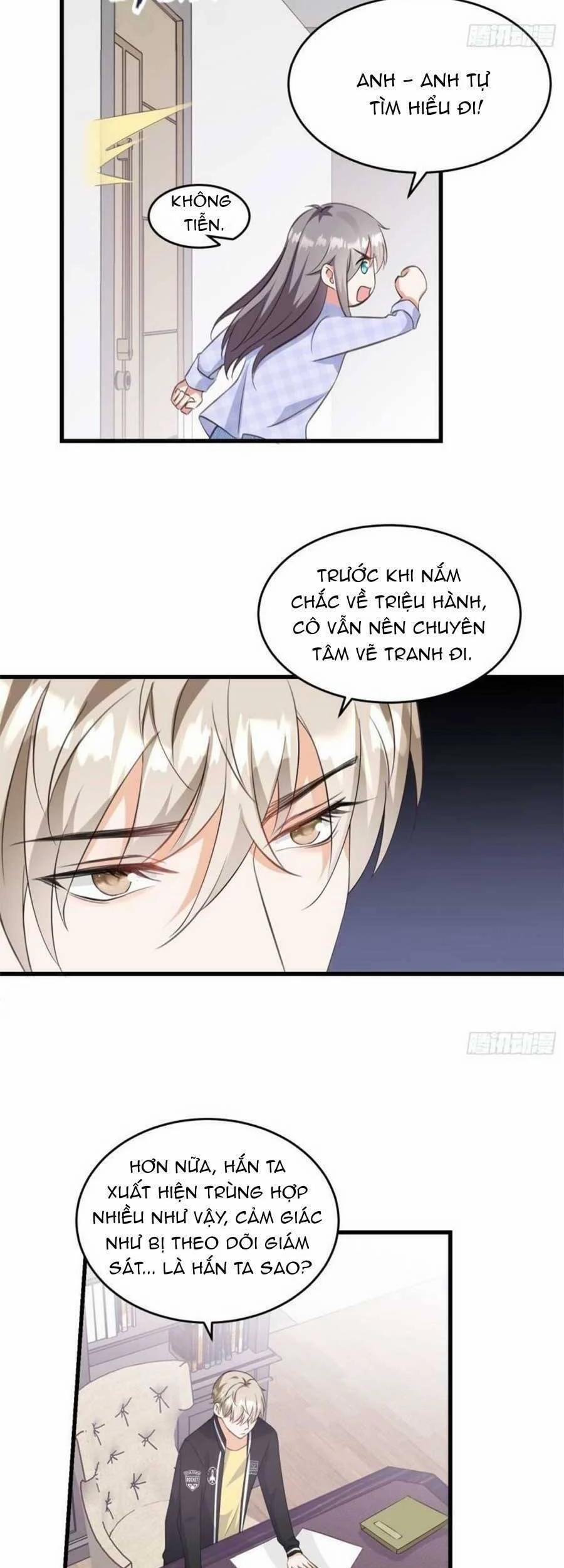 Kiều Thê Hào Môn Chạy Đi Đâu 29 trang 19