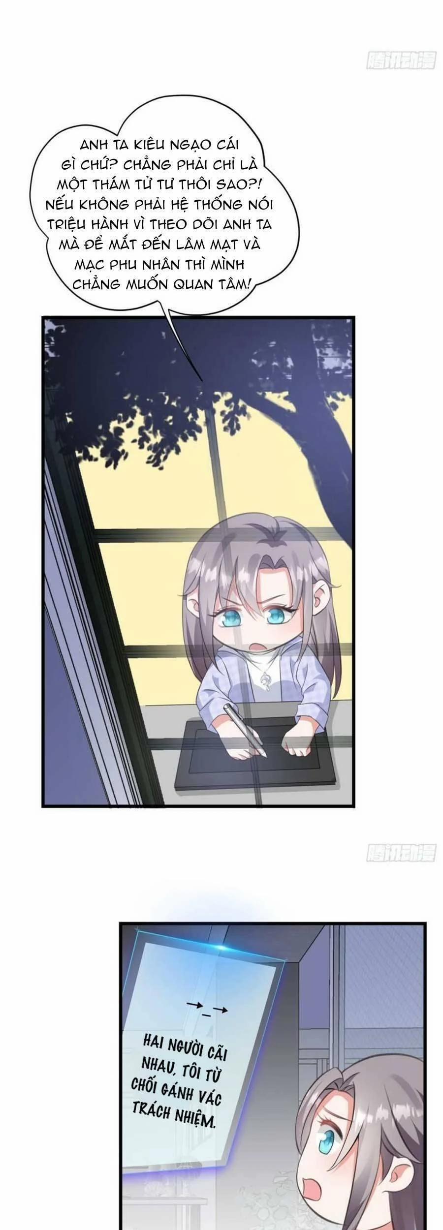 Kiều Thê Hào Môn Chạy Đi Đâu 29 trang 21