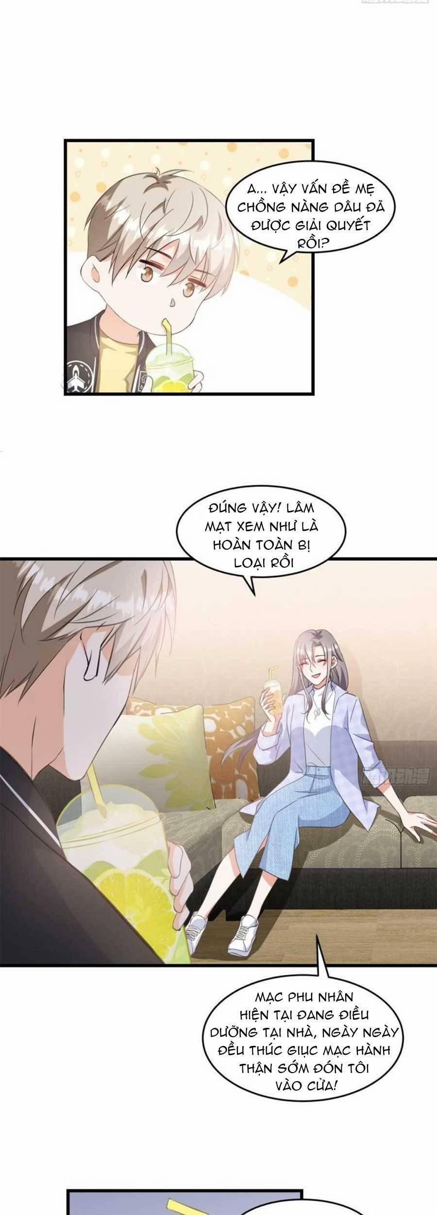 Kiều Thê Hào Môn Chạy Đi Đâu 29 trang 7