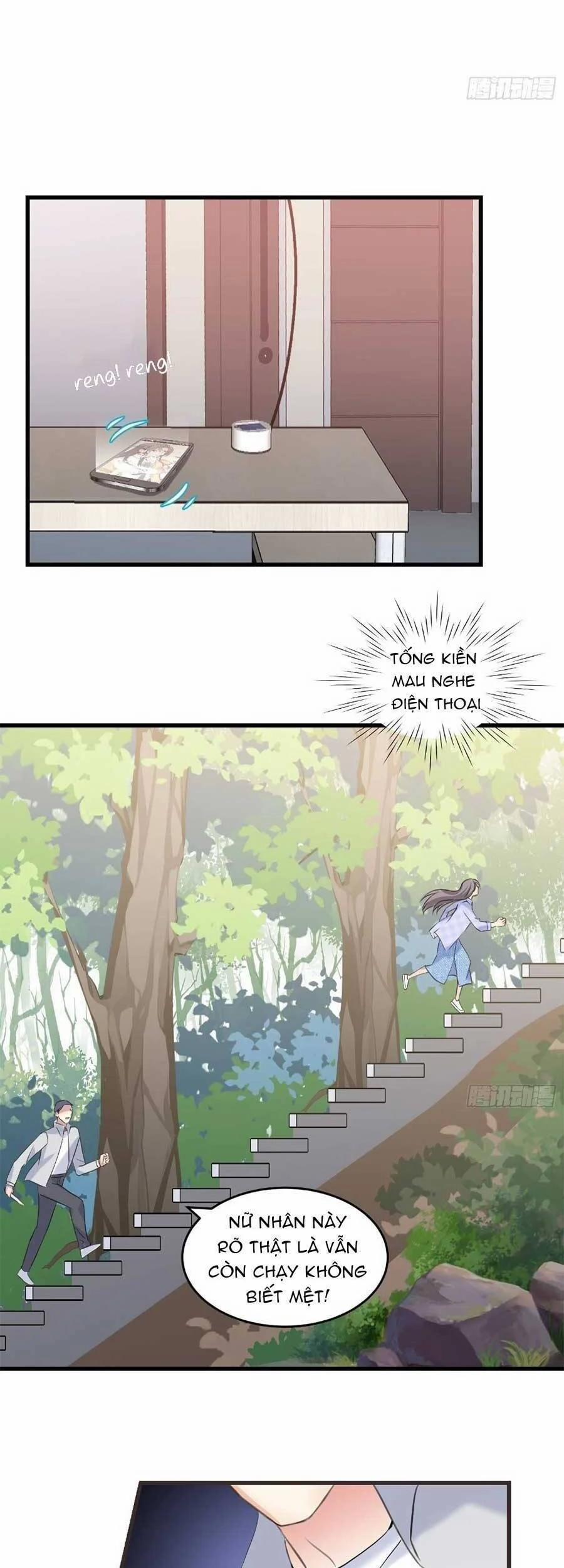 Kiều Thê Hào Môn Chạy Đi Đâu 31 trang 10
