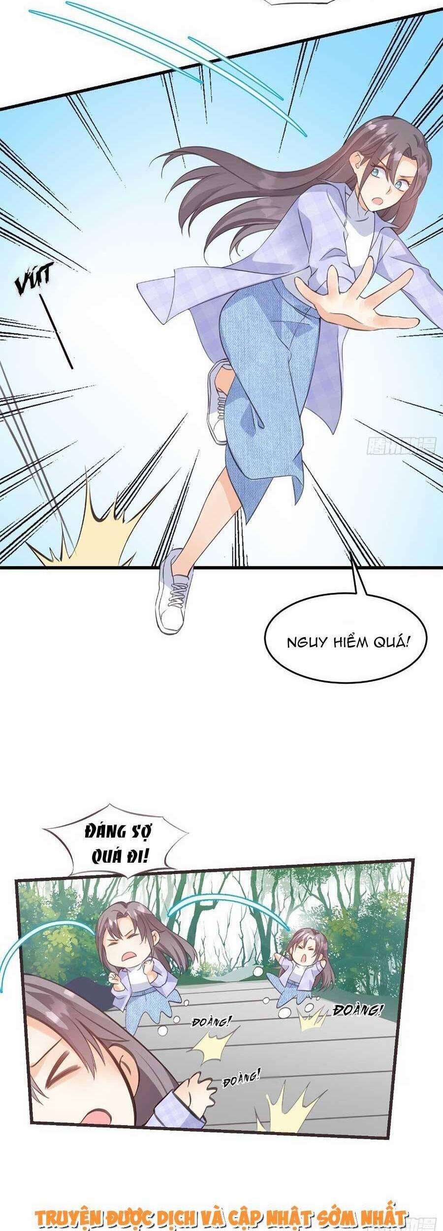 Kiều Thê Hào Môn Chạy Đi Đâu 31 trang 13