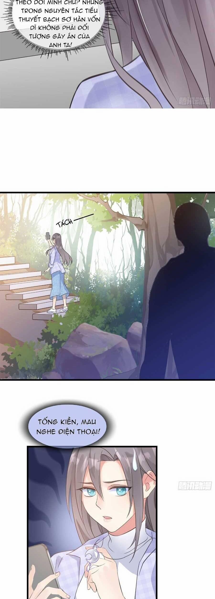 Kiều Thê Hào Môn Chạy Đi Đâu 31 trang 2