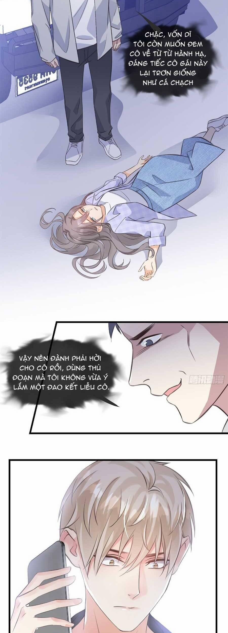 Kiều Thê Hào Môn Chạy Đi Đâu 31 trang 21