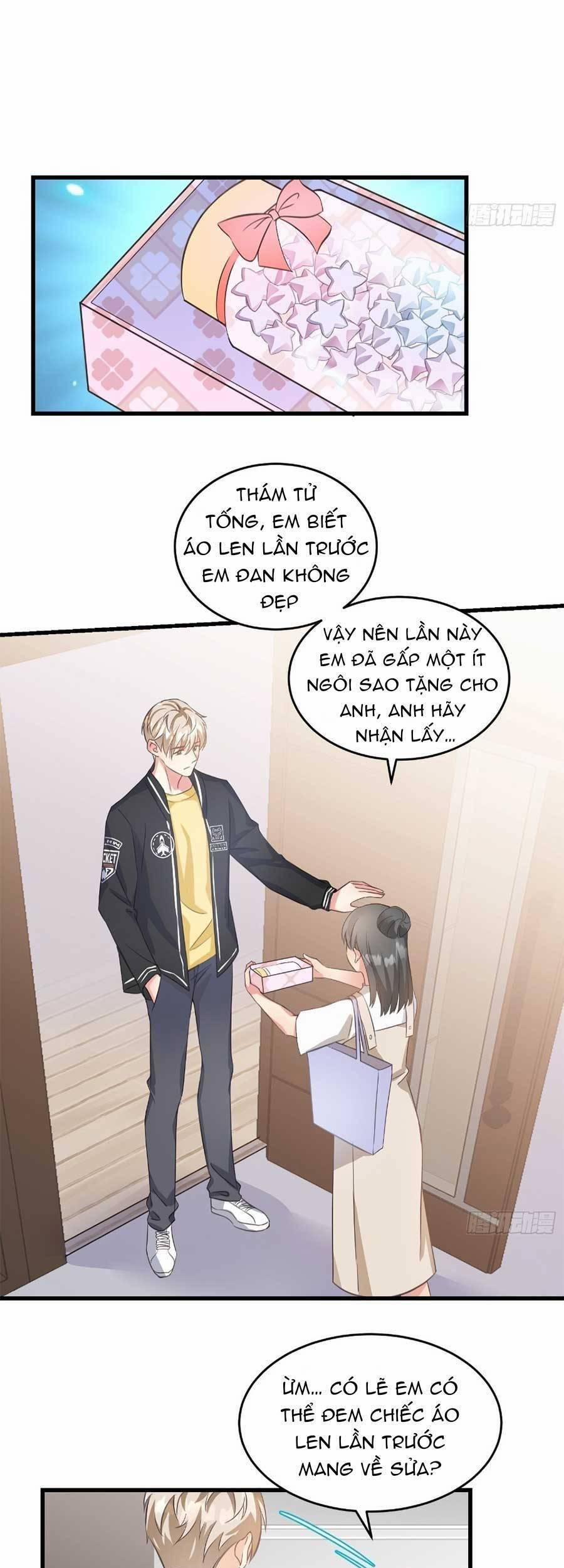 Kiều Thê Hào Môn Chạy Đi Đâu 31 trang 8