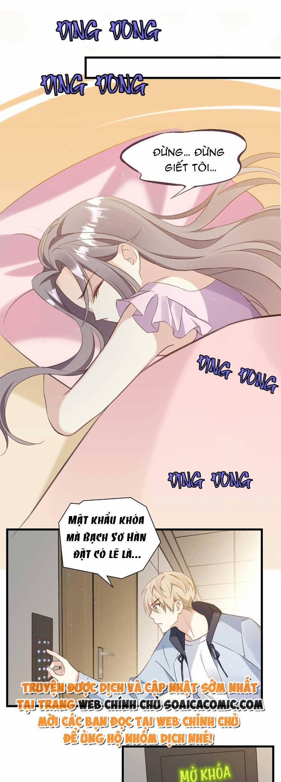 Kiều Thê Hào Môn Chạy Đi Đâu 33 trang 11