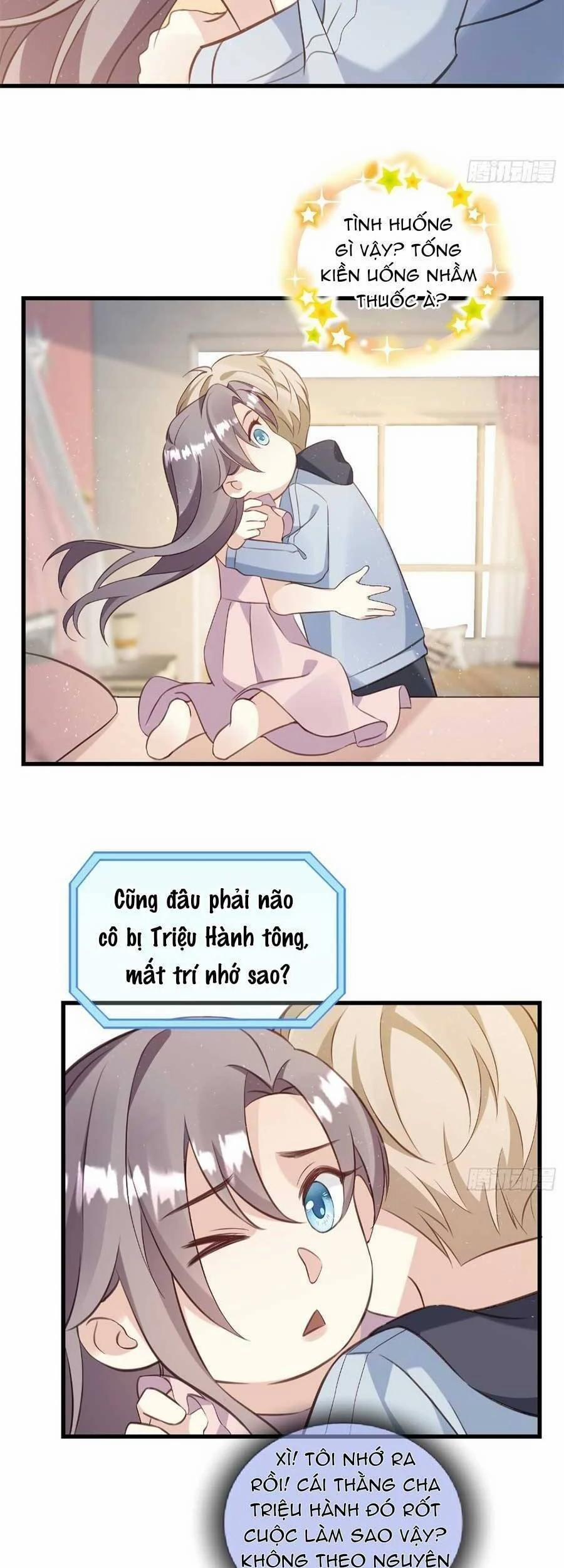 Kiều Thê Hào Môn Chạy Đi Đâu 33 trang 13