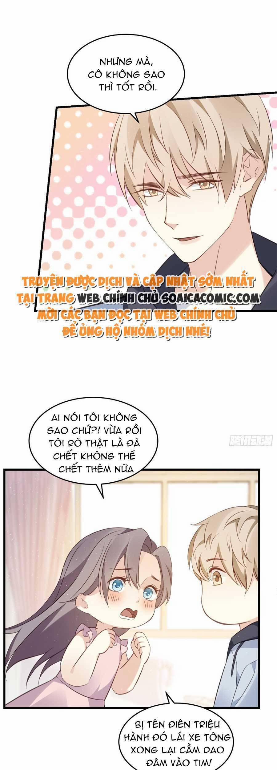 Kiều Thê Hào Môn Chạy Đi Đâu 33 trang 16