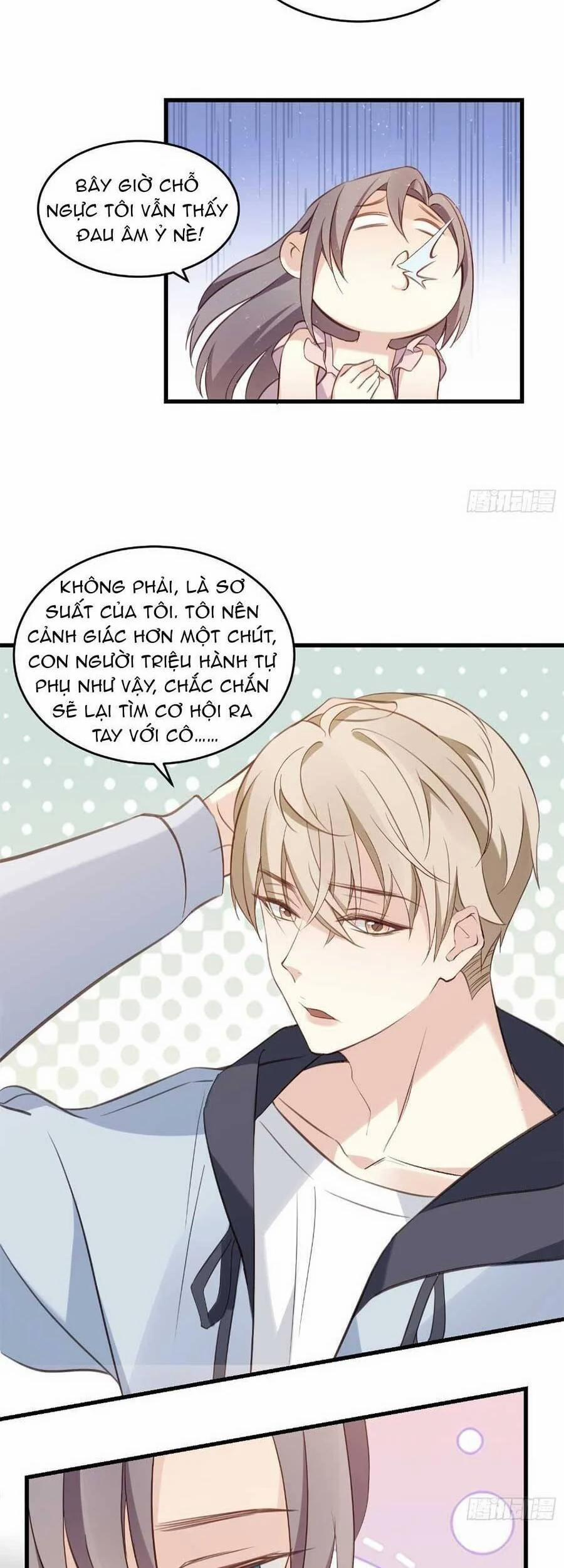 Kiều Thê Hào Môn Chạy Đi Đâu 33 trang 17