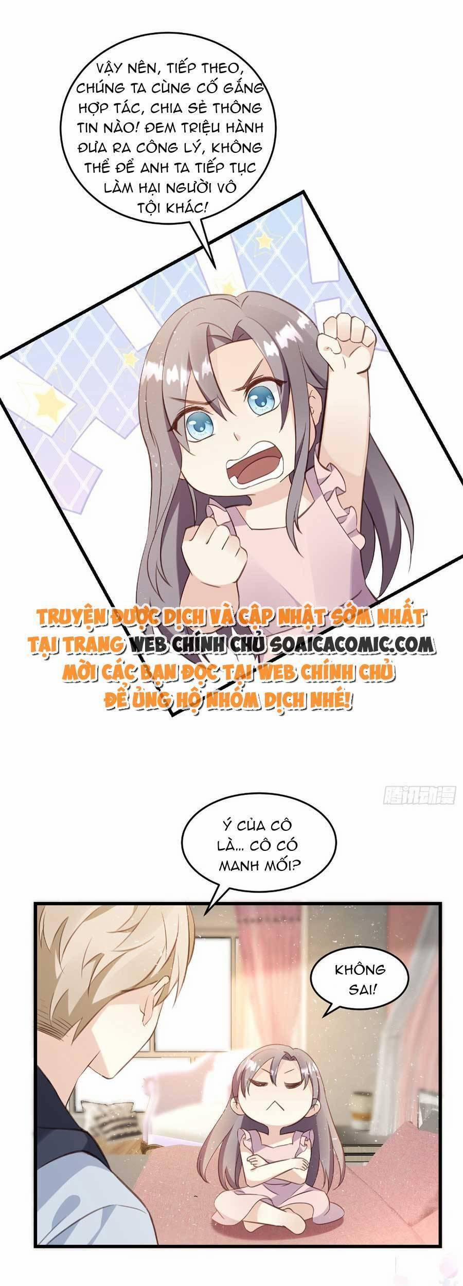 Kiều Thê Hào Môn Chạy Đi Đâu 33 trang 20