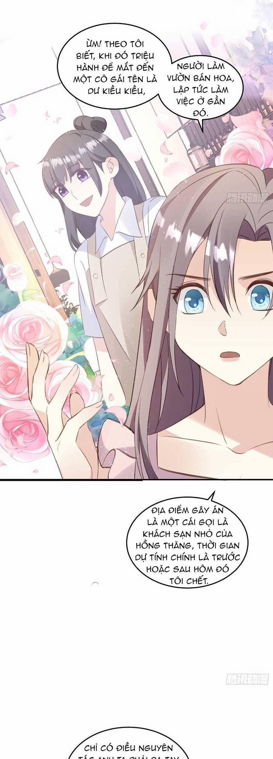 Kiều Thê Hào Môn Chạy Đi Đâu 33 trang 21