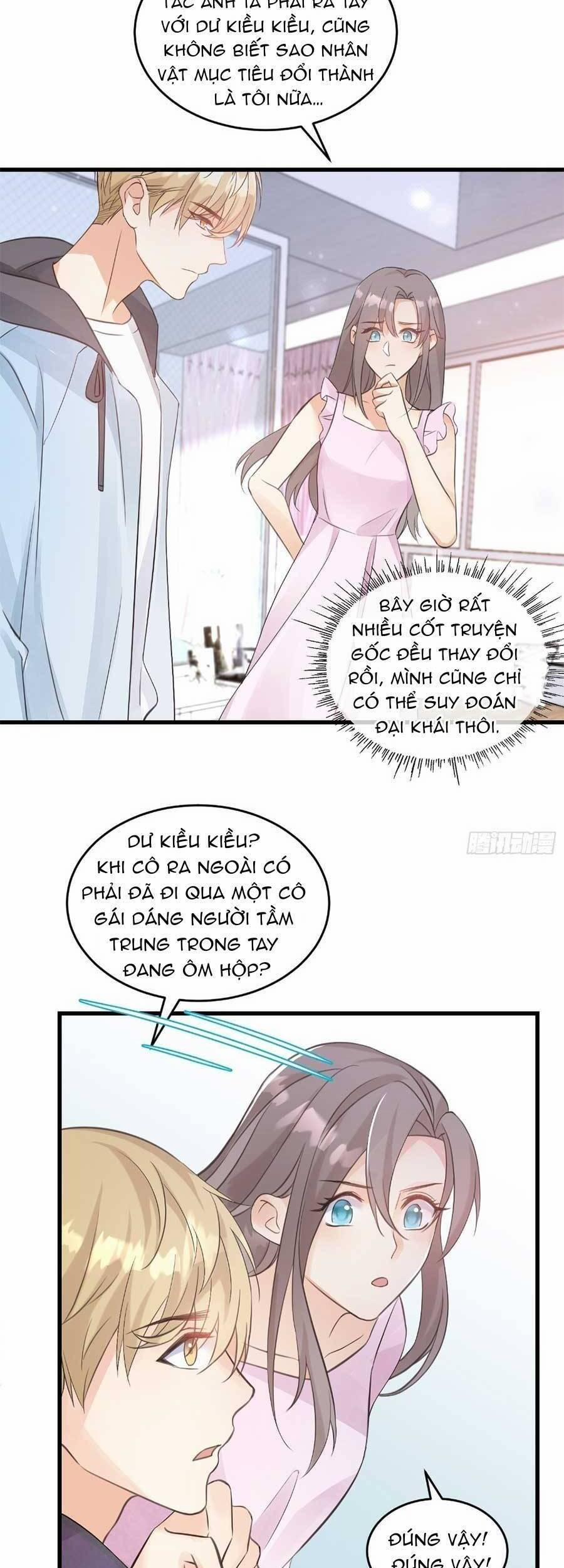 Kiều Thê Hào Môn Chạy Đi Đâu 33 trang 22