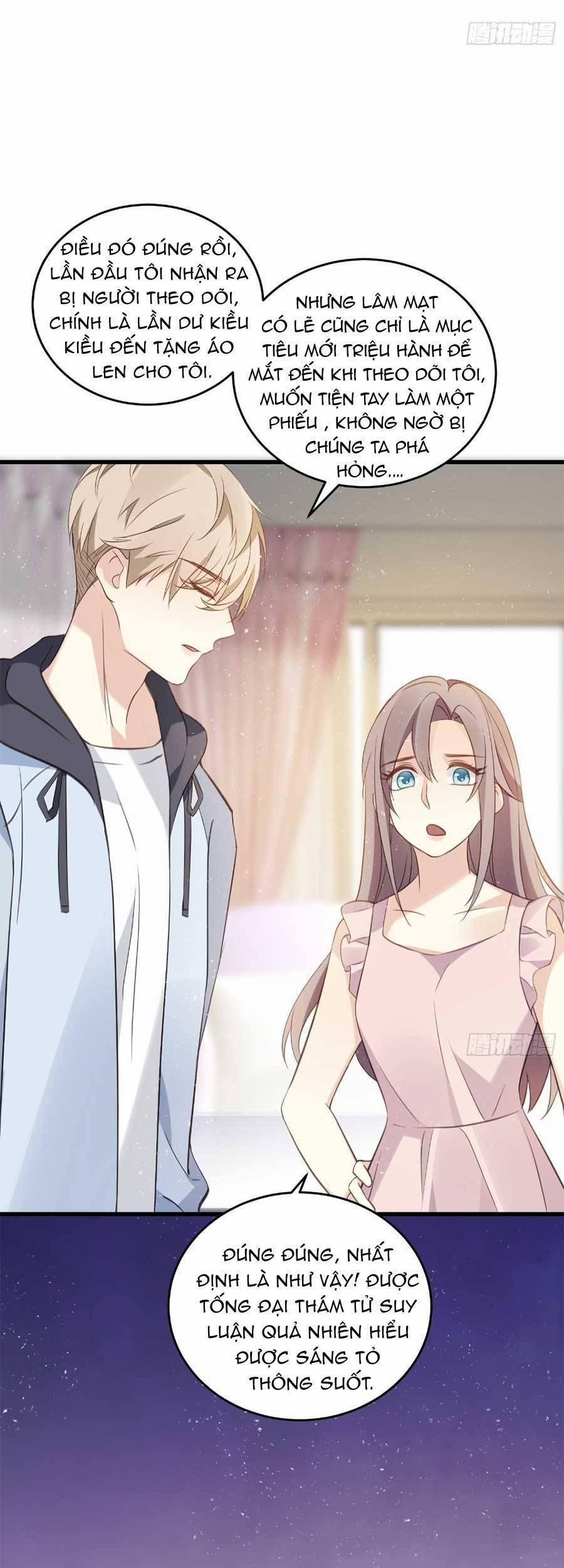 Kiều Thê Hào Môn Chạy Đi Đâu 33 trang 24