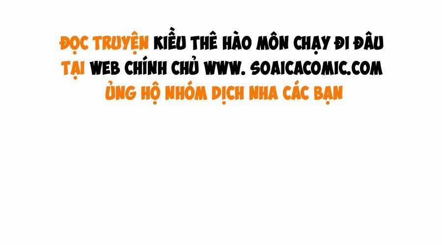 Kiều Thê Hào Môn Chạy Đi Đâu 33 trang 26