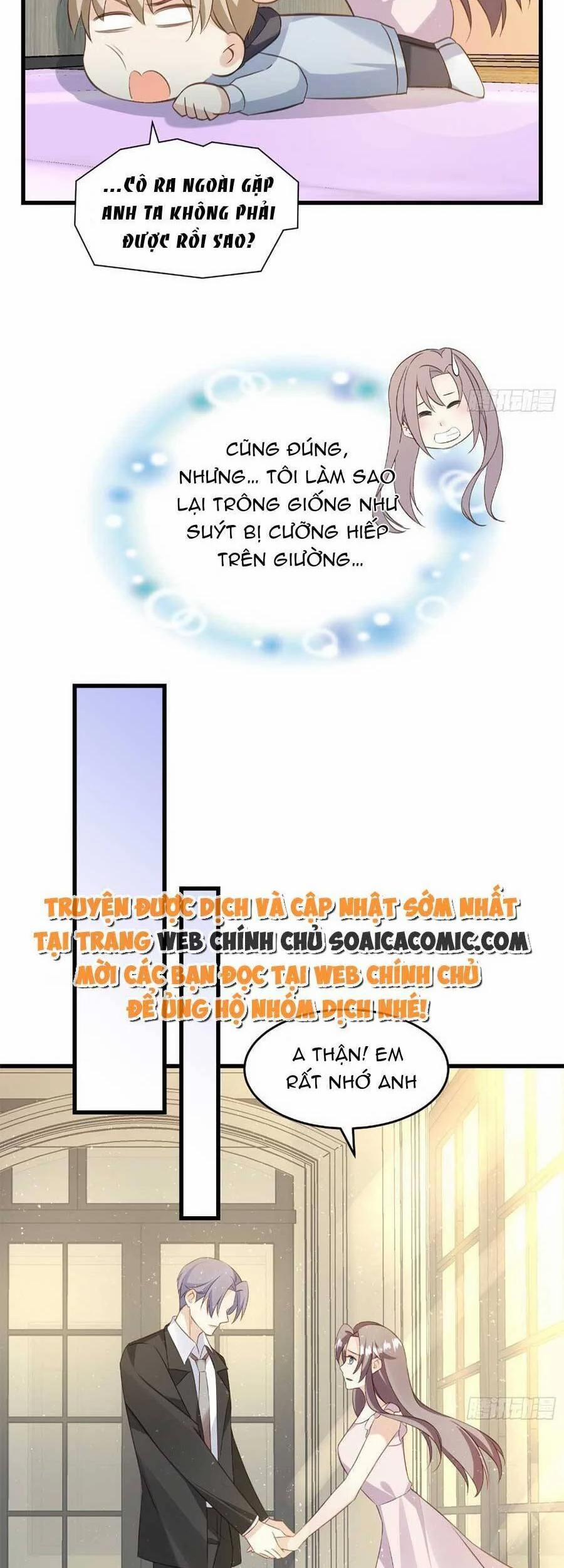 Kiều Thê Hào Môn Chạy Đi Đâu 35 trang 13