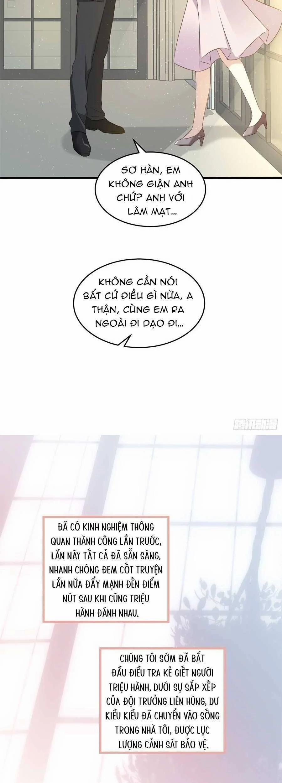 Kiều Thê Hào Môn Chạy Đi Đâu 35 trang 14