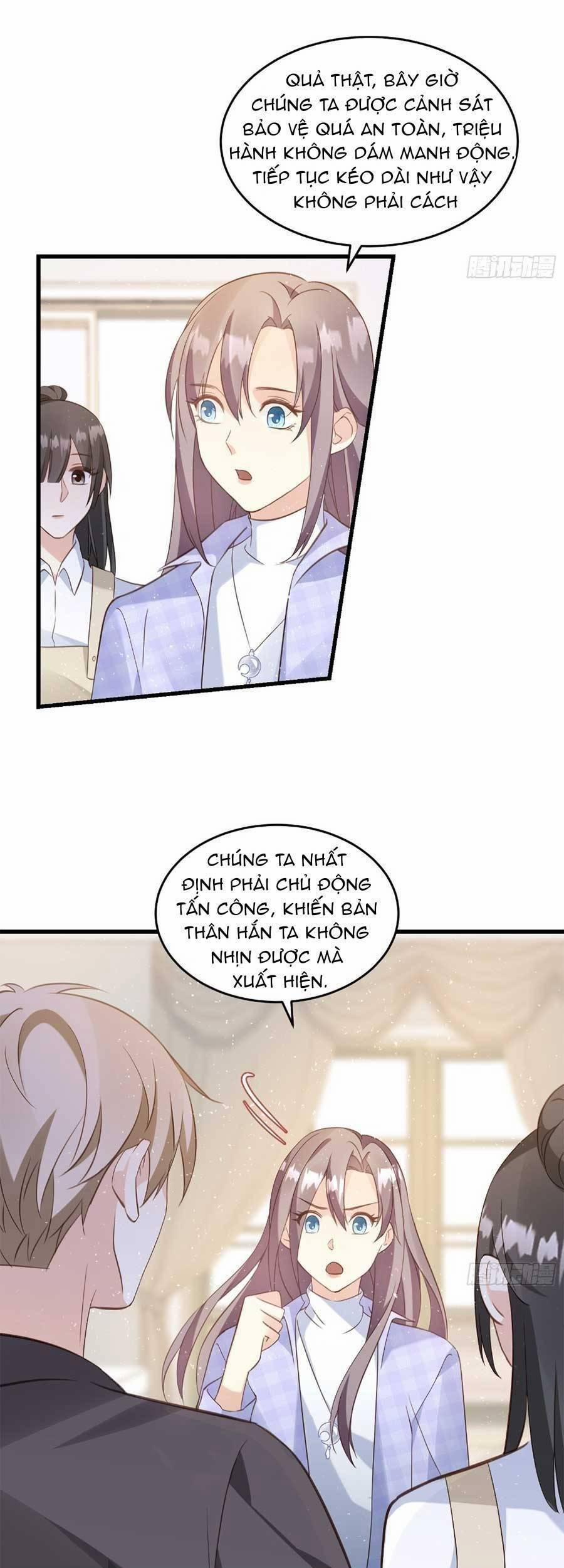 Kiều Thê Hào Môn Chạy Đi Đâu 35 trang 20