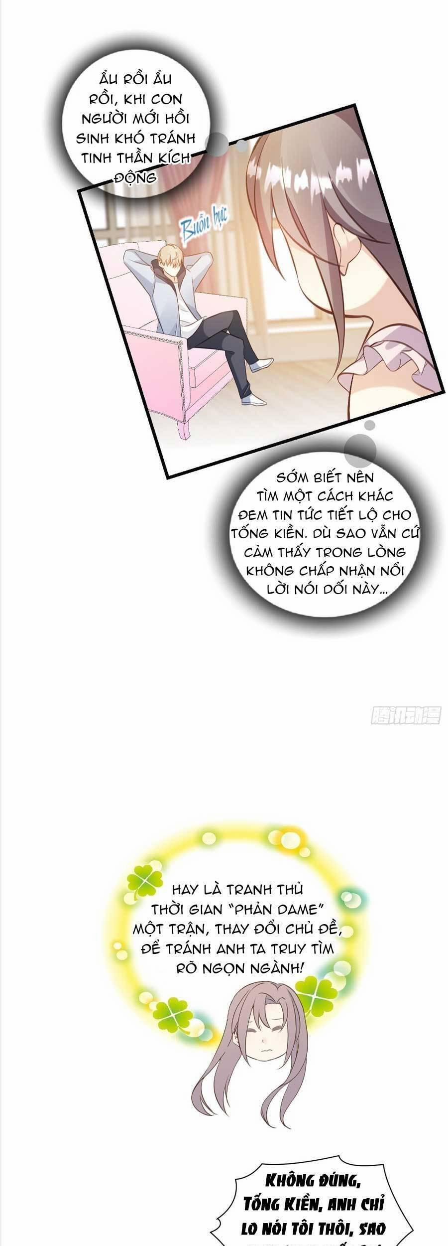 Kiều Thê Hào Môn Chạy Đi Đâu 35 trang 4