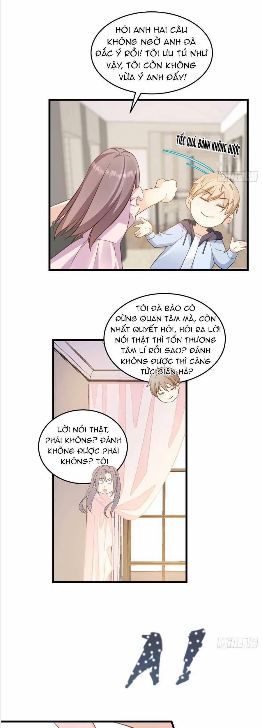 Kiều Thê Hào Môn Chạy Đi Đâu 35 trang 8