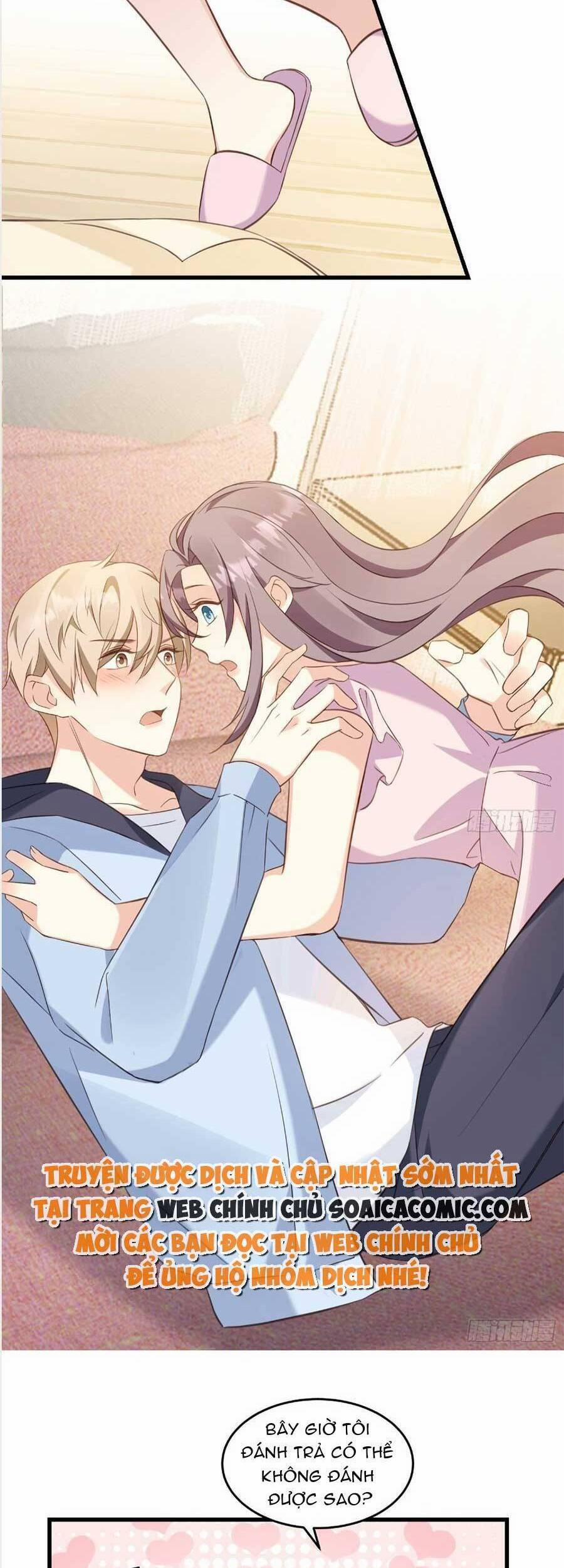 Kiều Thê Hào Môn Chạy Đi Đâu 35 trang 9