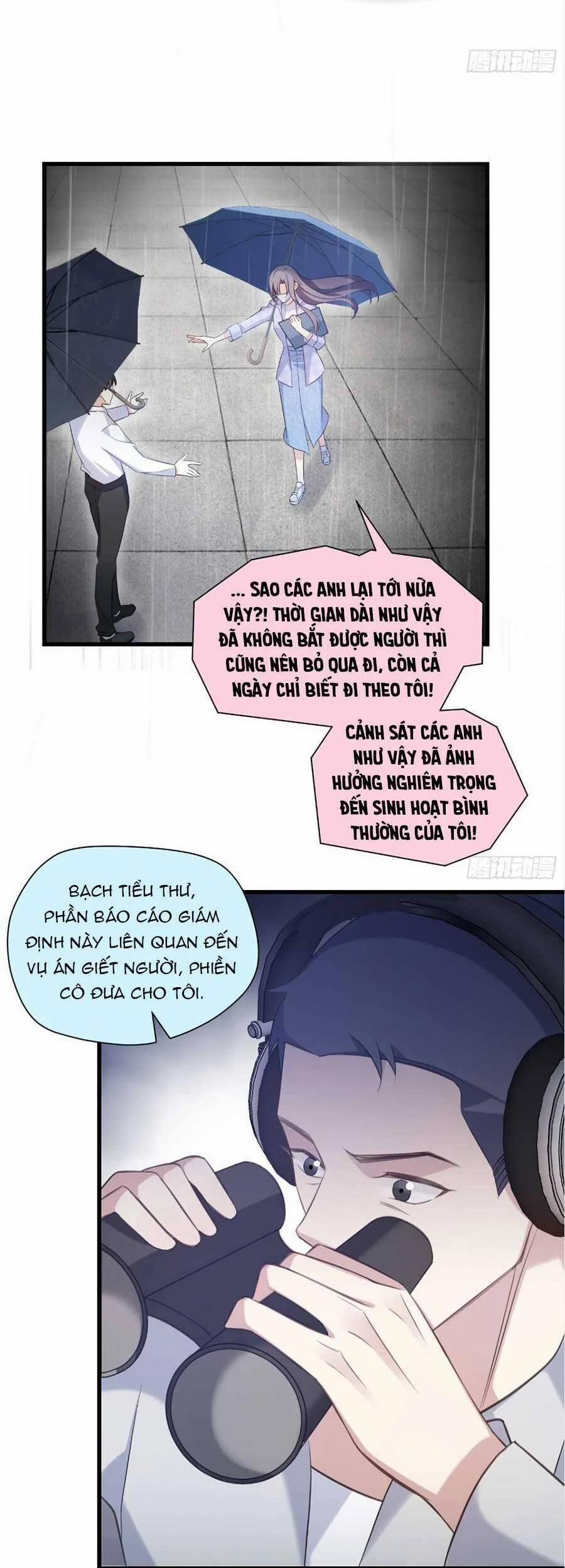 Kiều Thê Hào Môn Chạy Đi Đâu 37 trang 13