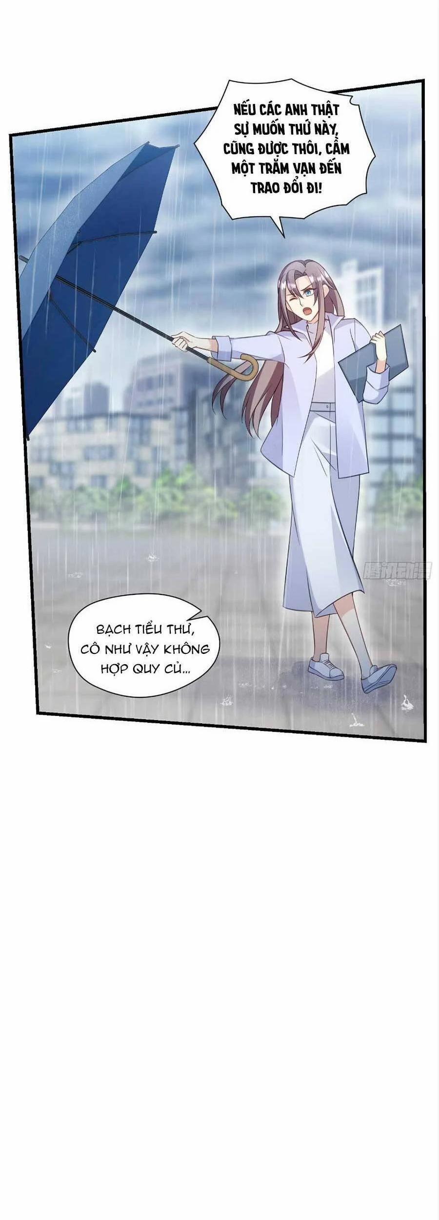 Kiều Thê Hào Môn Chạy Đi Đâu 37 trang 15