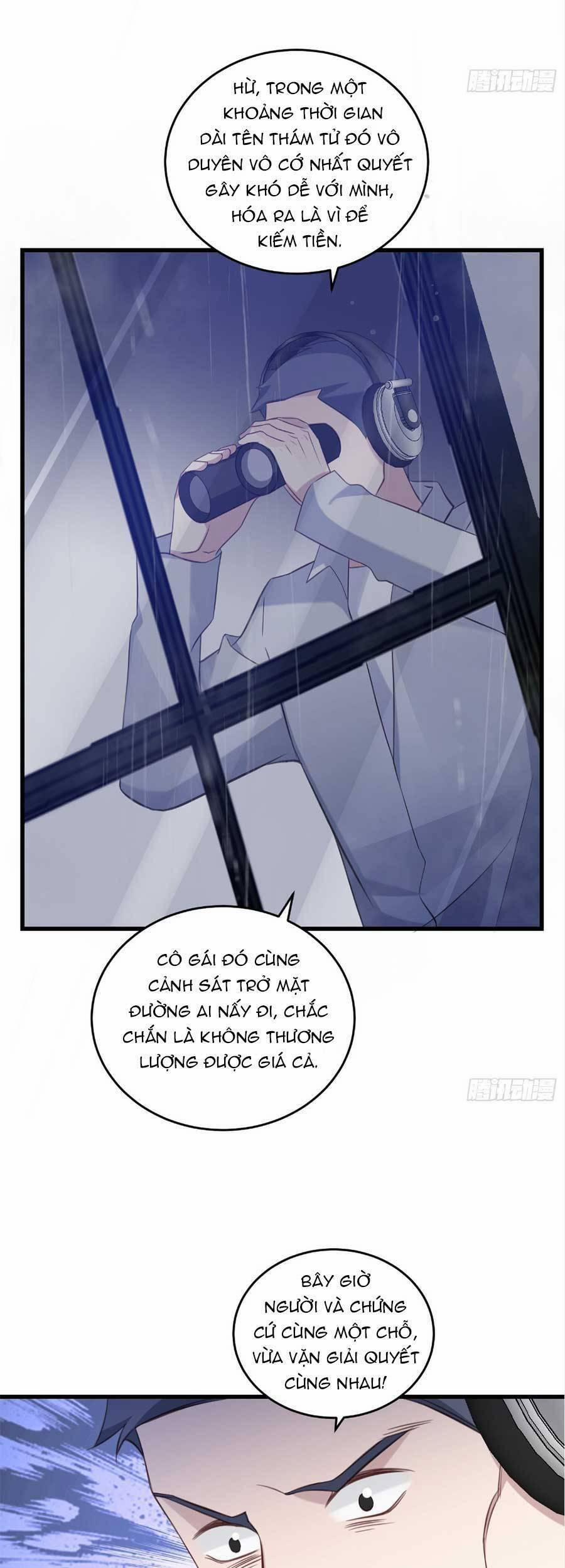 Kiều Thê Hào Môn Chạy Đi Đâu 37 trang 17