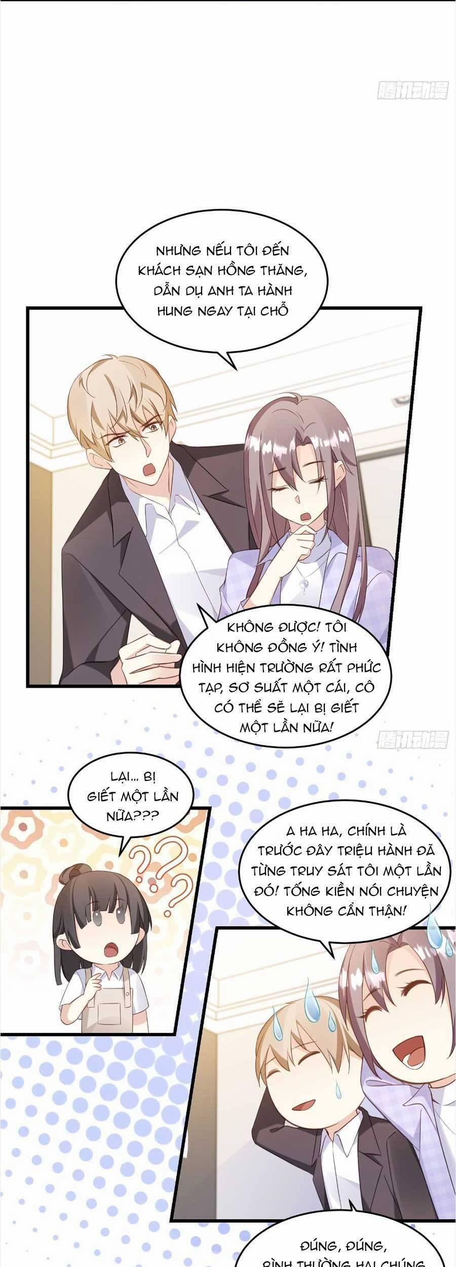 Kiều Thê Hào Môn Chạy Đi Đâu 37 trang 2