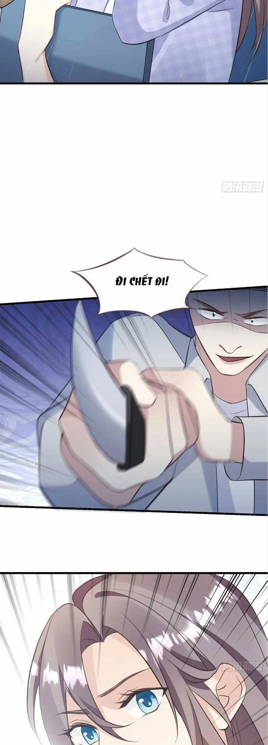 Kiều Thê Hào Môn Chạy Đi Đâu 37 trang 20