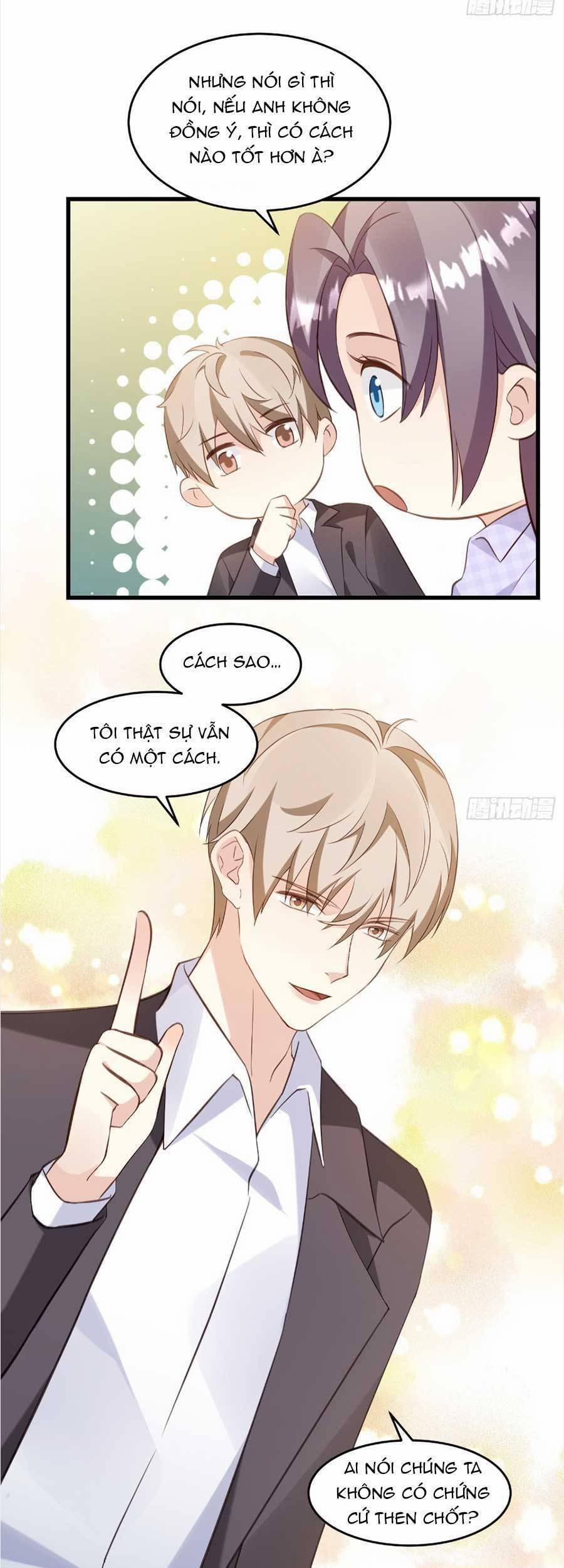 Kiều Thê Hào Môn Chạy Đi Đâu 37 trang 4