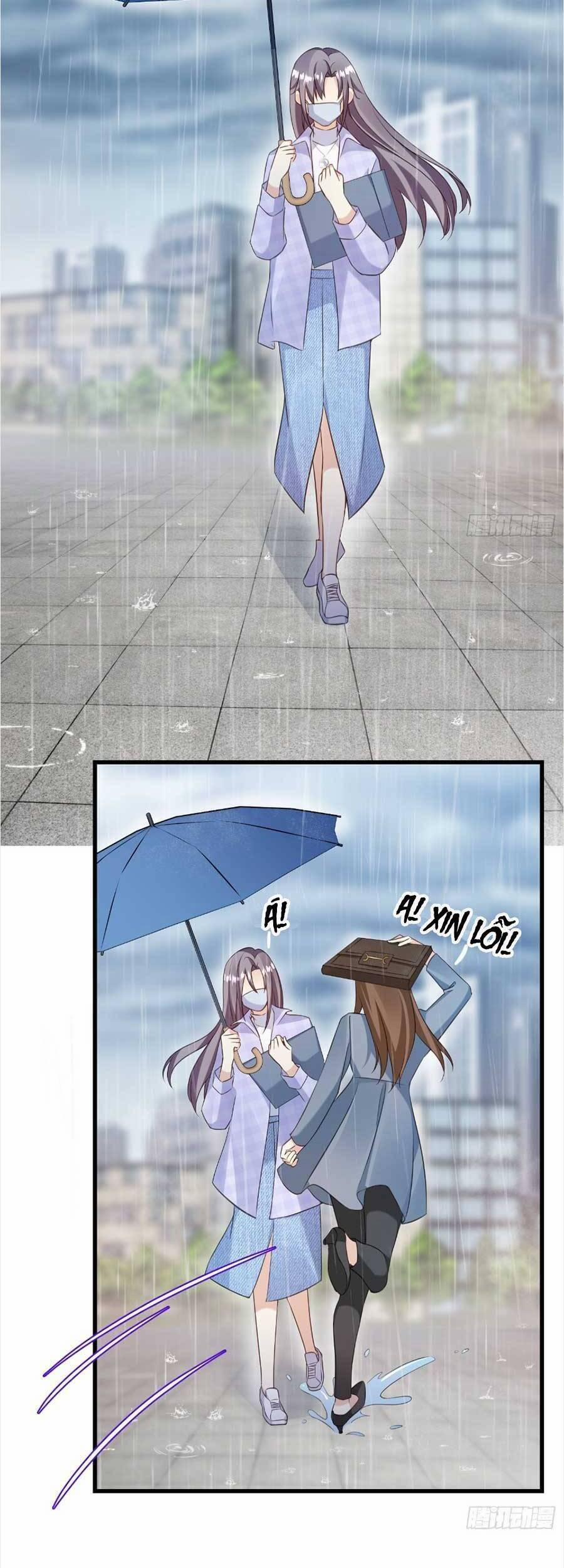 Kiều Thê Hào Môn Chạy Đi Đâu 37 trang 6