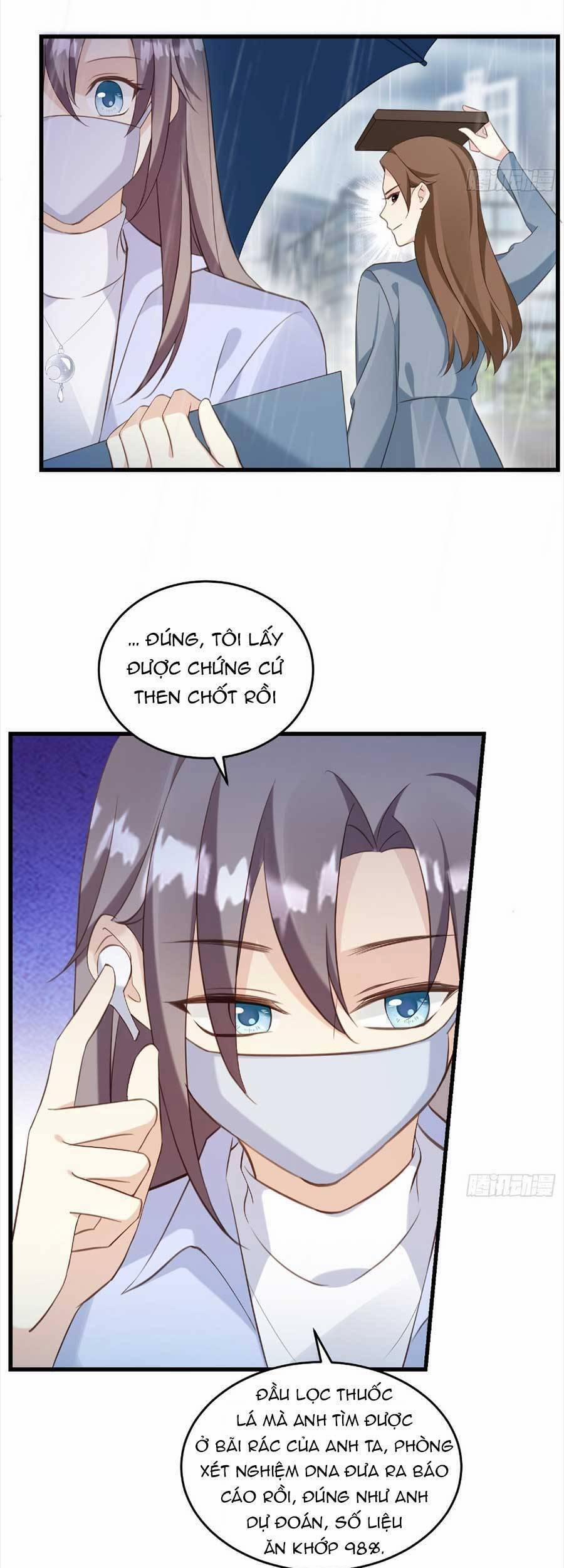 Kiều Thê Hào Môn Chạy Đi Đâu 37 trang 8