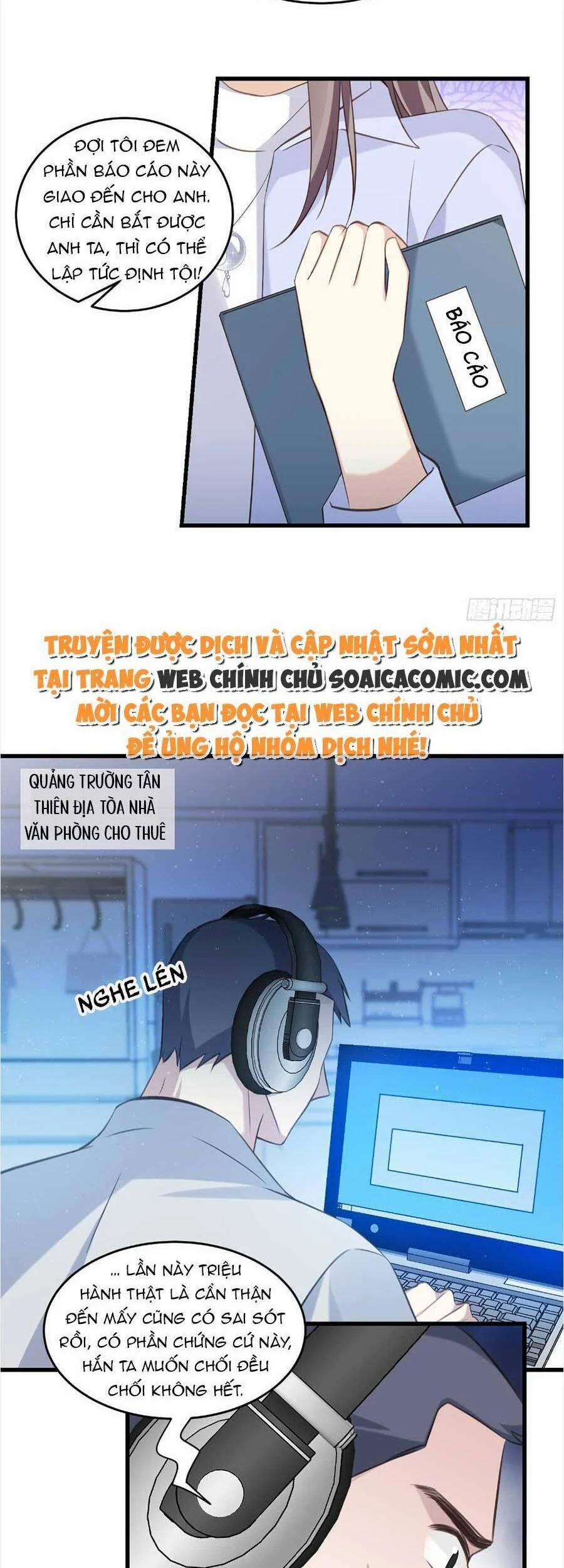 Kiều Thê Hào Môn Chạy Đi Đâu 37 trang 9