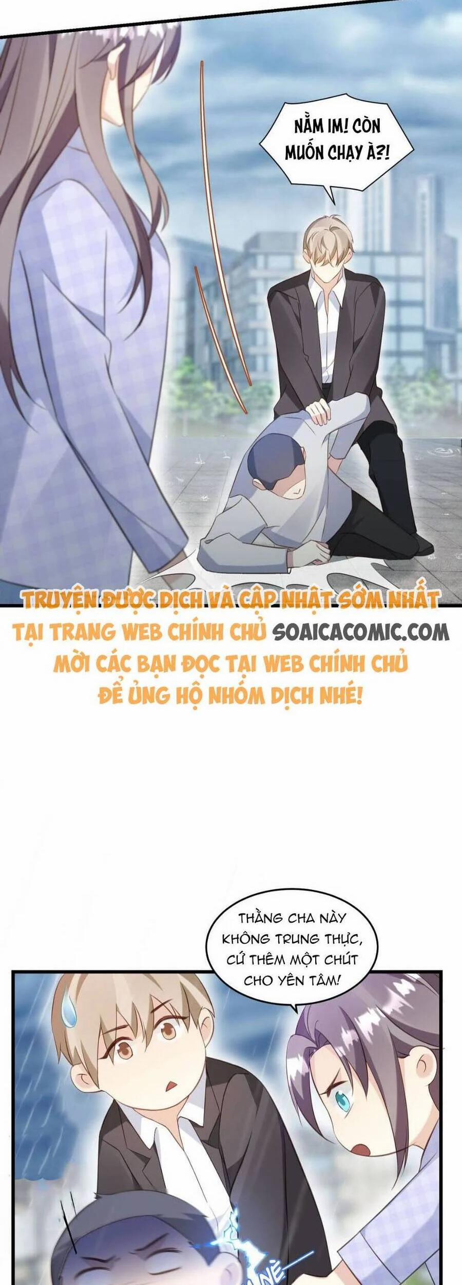 Kiều Thê Hào Môn Chạy Đi Đâu 39 trang 1