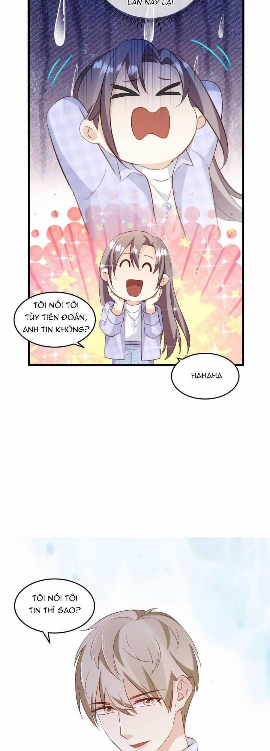 Kiều Thê Hào Môn Chạy Đi Đâu 39 trang 12