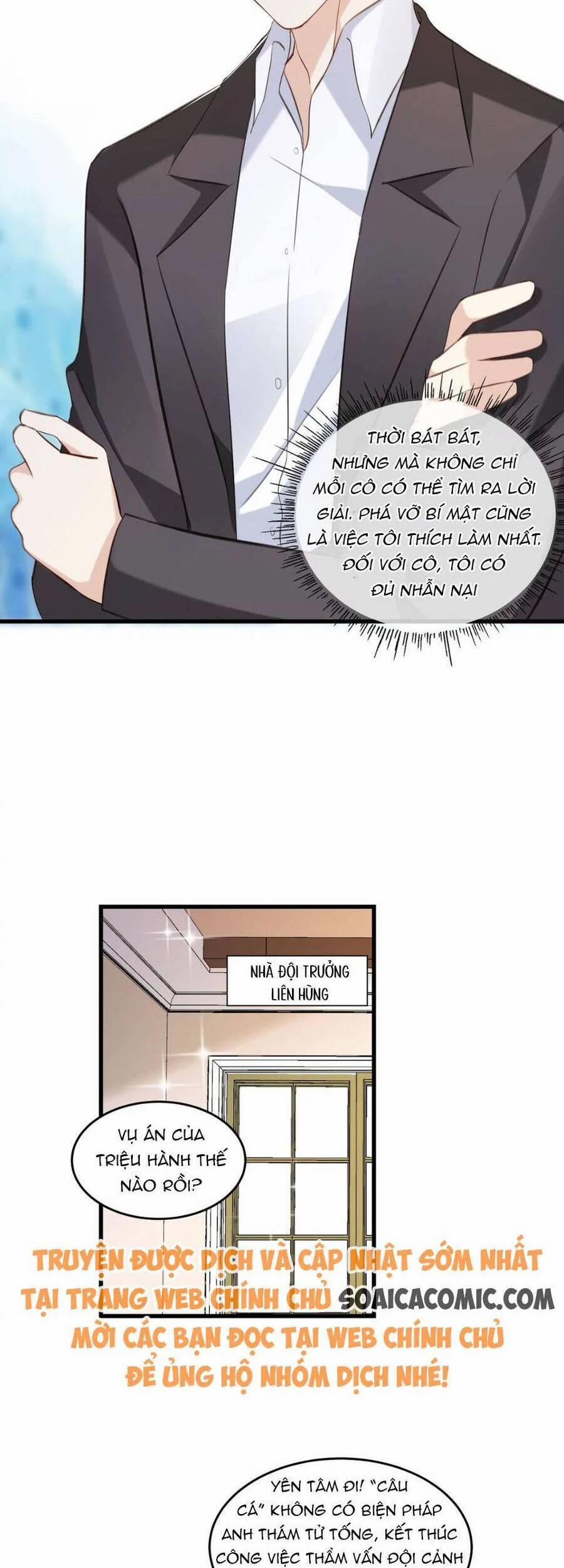 Kiều Thê Hào Môn Chạy Đi Đâu 39 trang 13