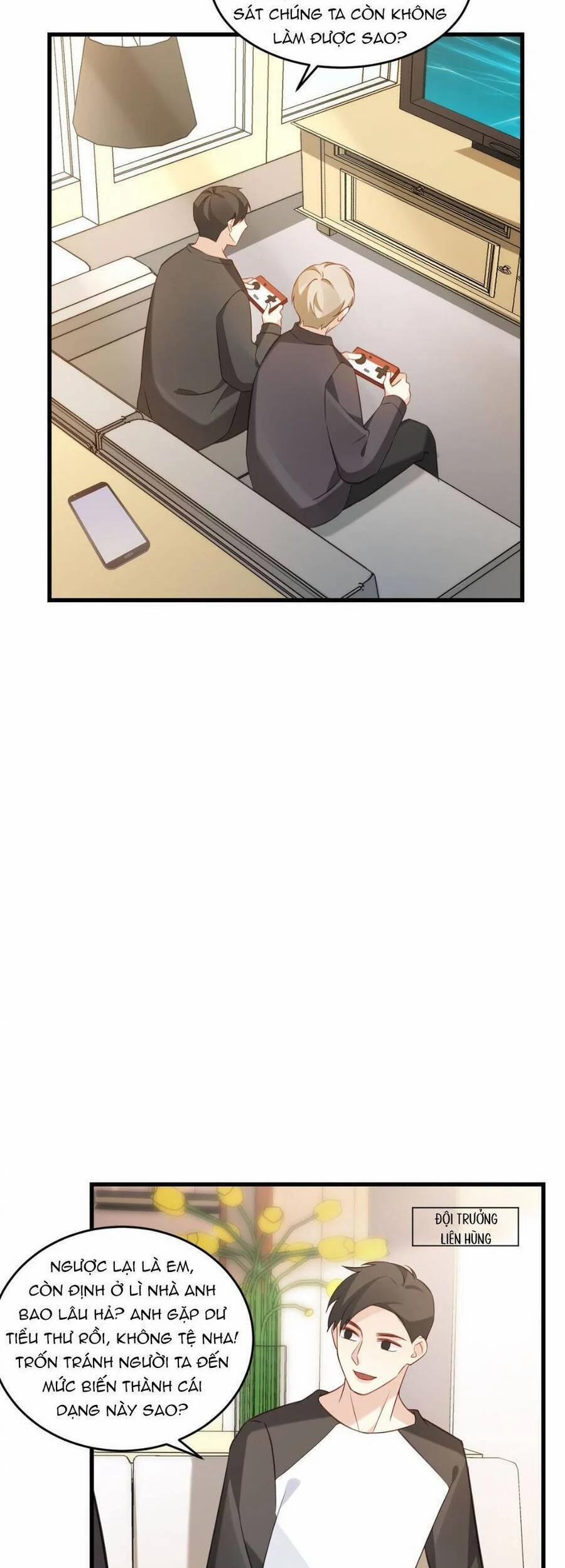 Kiều Thê Hào Môn Chạy Đi Đâu 39 trang 14