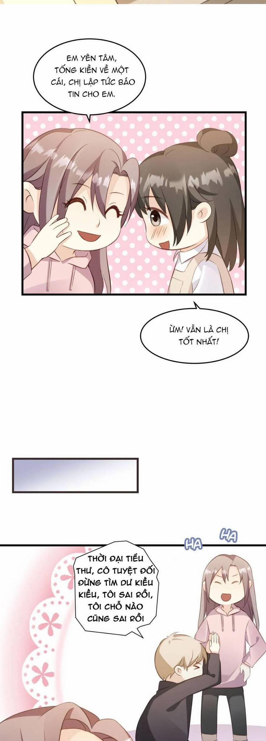 Kiều Thê Hào Môn Chạy Đi Đâu 39 trang 17