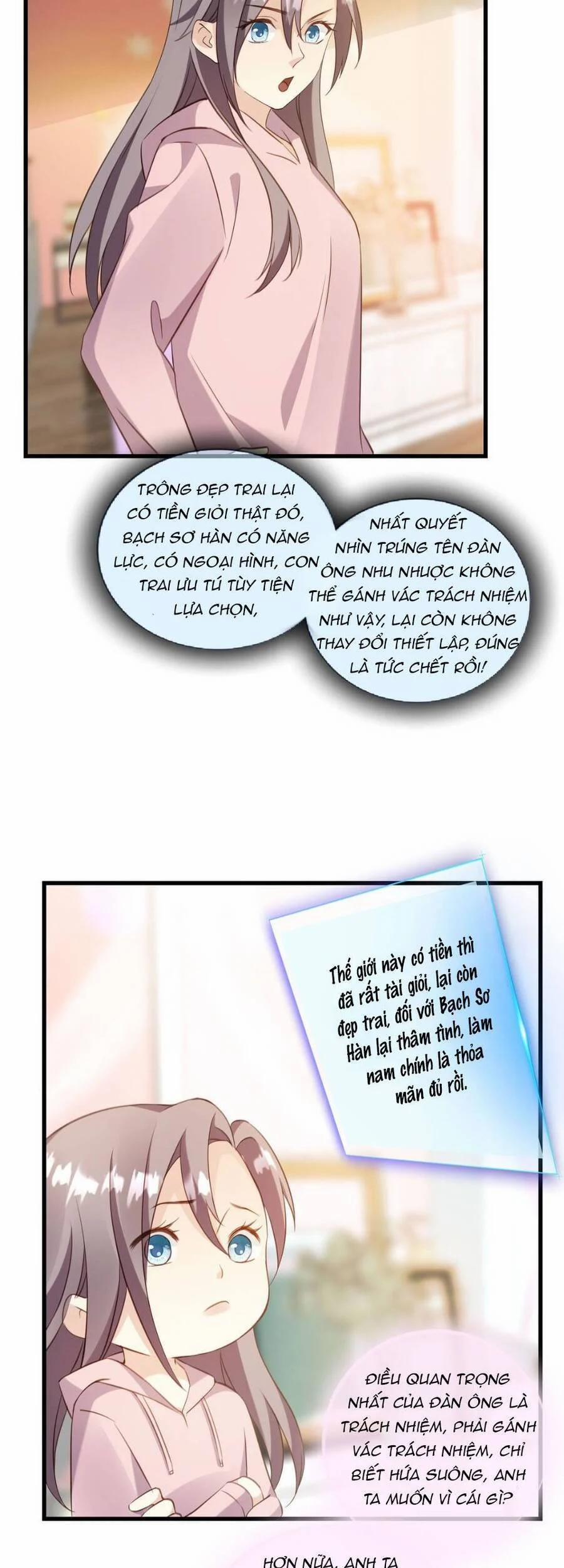 Kiều Thê Hào Môn Chạy Đi Đâu 39 trang 21