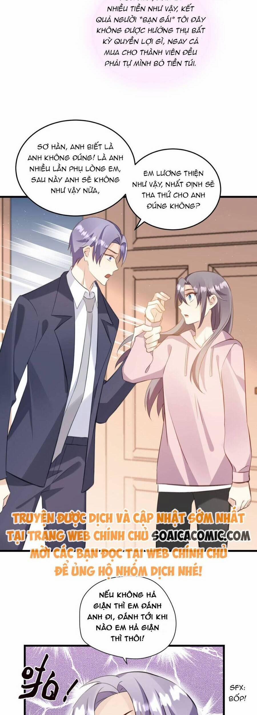 Kiều Thê Hào Môn Chạy Đi Đâu 39 trang 22